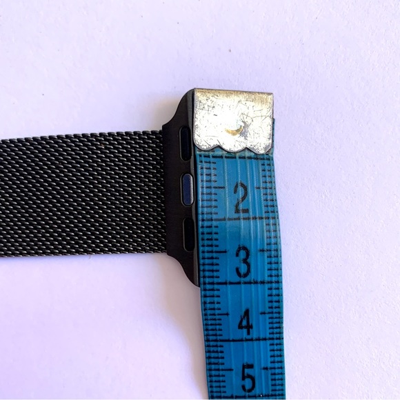 Apple Watch Milanese Loop Band - Graphite - Picture 7 of 14